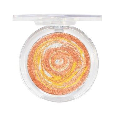 J.CAT BEAUTY Deja Brew Latte Highlighter, Cafe Elevation, Women's Makeup and Accessories, 1 Count (Pack of 1)