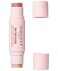 Wander Beauty On-the-Glow Blush and Illuminator - Bare/Nude Glow - 7-in-1 Hydrating Cream Blush &amp; Highlighting Stick - Stick Blush for Cheeks, Lip, Face &amp; Body - Highlighter Makeup &amp; Blush - 0.4 oz