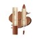 Wander Beauty Dualist Matte and Illuminating Concealer Makeup - Ebony - Dual-Ended Matte &amp; Liquid Concealer Stick - Full Coverage Formula to Brighten, Firm &amp; Hydrates Under Eyes - 0.28 fl oz