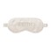 slip Pure Silk Sleep Mask - Bridal Collection - Bride - 100% Pure Mulberry 22 Momme Silk Eye Mask - Comfortable Sleeping Mask with Elastic Band + Pure Silk Filler and Internal Liner