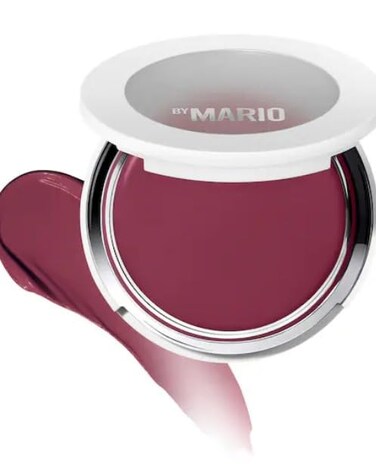 MAKEUP BY MARIO Soft Pop Plumping Blush Veil Berry Punch