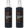 Scotch Porter Leave-in Conditioner Spray for Men   Daily Hydration Leave-In Beard &amp; Hair Conditioner Spray   Non-Toxic Ingredients, Free of Parabens, Sulfates &amp; Silicones  8oz &ndash; 2 Pack