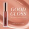 Jason Wu Good Gloss - Hydrating Non-Sticky Lip Gloss - GG04 Peaches &amp; Cream