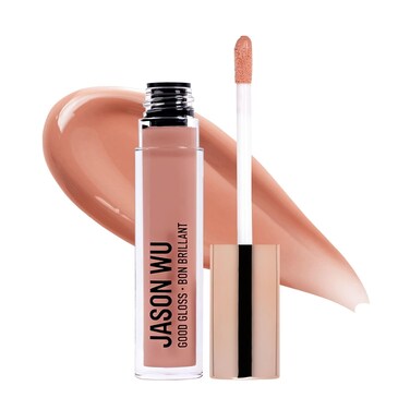 Jason Wu Good Gloss - Hydrating Non-Sticky Lip Gloss - GG04 Peaches &amp; Cream