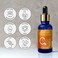 Hyaluronic Acid Serum for Face with Vitamin C, Pure, Hydrating to Plumb Skin, Reduce Fine Lines, Wrinkles and Dark Spots, Low Molecular Weight [0.75 oz]
