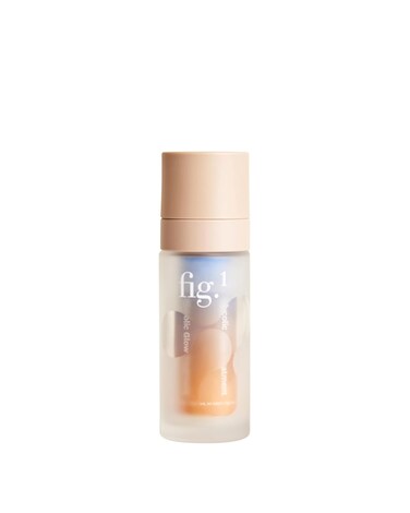 Fig.1 Women's Glycolic Glow Treatment,