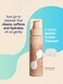 Fig.1 Gentle Cream Cleanser, Soft &amp; Nourishing Facial Cleanser for Sensitive Skin, with Glycerin &amp; Squalane, 100ml