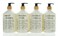 Soap Culture Hand Soap Collection. Gift set of 4 x 21.5 oz bottles, 21.5 Fl Oz (Pack of 4)