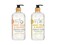 Raes Lil Shop Goats Milk Hand &amp; Body Lotion, Coconut Almond and Vanilla Honey Scents, 32 oz Set of 2 by Home and Body Company