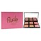 Blush Palette - Courageous by Rude Cosmetics for Women - 0.634 oz Blush