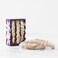 Mulberry Park Silks 100% Pure Silk Scrunchies, 3 Pack - Prevents Frizz, Reduces Breakage, Gentle On All Hair Types, Hair Accessories - Small (Sand)