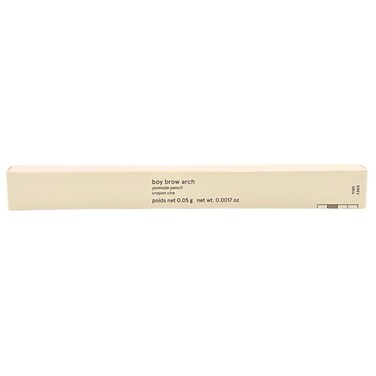 Glossier Boy Brow Arch 2-in-1 Longwear Pomade Eyebrow Pencil Warm Grey