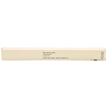 Glossier Boy Brow Arch 2-in-1 Longwear Pomade Eyebrow Pencil Warm Brown