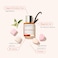 Dossier - Eau de Parfum - Floral Marshmallow - Inspired by By Kilian's Love,Don't Be Shy - Perfume Luxury - Pure Infused - Paraben-Free - Vegan - Feminine - For Women -Fragrance 3.4 oz (Spray 100ml)