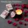 Spa Gifts for Women, Bath and Body Gift Set, Red Rose Gift Basket, 35 Piece Stress Relief Spa Kit, Thank You, Birthday, Mom Gifts with Nail Care Kit, Body Scrub, Bubble Bath, Bath Bomb, Lotions &amp; More
