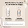 BONDIBOOST Rapid Repair Bond Builder + Conditioner for Damaged Hair [16.90 fl oz], Strengthen + Hydrate + Restores Hair Health with Deep Conditioning Treatment