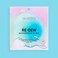 Avatara Re-Dew Niacinamide Water-Gel Mask, Skin Dehydration Solution, Mask With A Gel Feel, Beauty Essential with Niacinamide &amp; Hyaluronic Acid, Smoothing, Moisture-Boosting, 0.71 fl.oz. / 21 ml