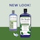 Dr Teal's Foaming Bath with Pure Epsom Salt, Relax &amp; Relief with Eucalyptus &amp; Spearmint, 34 fl oz (Pack of 2)