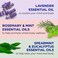 Dr Teal's Pure Epsom Salt Lavender, Eucalyptus &amp; Wellness Trio, 3 Count - 9lbs Total