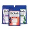 Dr Teal's Pure Epsom Salt Lavender, Eucalyptus &amp; Wellness Trio, 3 Count - 9lbs Total