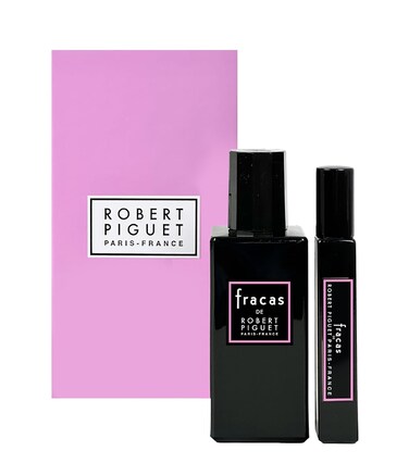 Robert Piguet Fracas Eau de Parfum and Refillable Spray Set