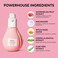 Dark Spot Remover for Face: 3% Watermelon 3% Niacinamide 5% Witch Hazel Dark Spot Correcting Glow Serum with Aloe Vera Centella Asiatica Hyaluronic Acid - Paraben Fragrance Cruelty Free 30mL