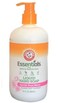 Arm &amp; Hammer Essentials with Gentle Baking Soda, Liquid Hand Soap, 12 fl oz. (Gentle Rose)