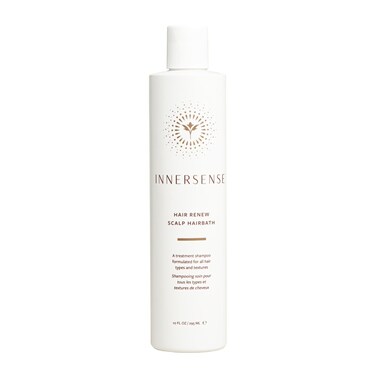 INNERSENSE Organic Beauty - Hair Renew Scalp Hairbath   Non-Toxic, Cruelty-Free, Clean Haircare (10 fl oz   295 mL)