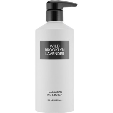 D.S. &amp; Durga Wild Brooklyn Lavender Hand Lotion   400 mL