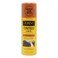Spray - Medium Dark Brown 2.7fl.oz/80ml   Seamless Lace Blending, Quick-Dry Formula, Natural Finish for Lace Front Wigs