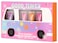 iscream Good Times 4-piece Glittery Berry Scented Classic Tube Lip Gloss Boxed Set