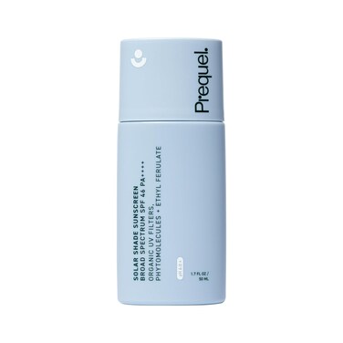 Prequel Skin - Solar Shade Chemical SPF 46 Sun Protectant - Lightweight Milky Moisturizing Sunscreen - 1.7 Fl Oz