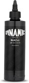 Dynamic Color Co - BLKout Tattoo Ink, for Blackout Tattoos, Solid Black Designs and Heavy Black Work, High Pigment Concentration, Exceptional Skin Coverage, Sterilized, Made in Spain, Reach Compliant