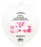 iscream 3" Sweet Strawberry Claw Hair Clip - Clear with Glitter