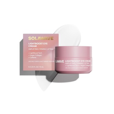 SolaWave LightBoost Eye Cream