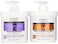 Advanced Clinicals Hyaluronic Acid Body Lotion + Brightening Vitamin C Cream 2pc Set   Face Moisturizer &amp; Body Cream   Brightening Cream For Body, Uneven Skin Tone, Stretch Marks &amp; Crepey Skin, 2pc