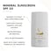 Broad Spectrum Mineral Sunscreen SPF 50 Sun Protection, Water-Resistant-80 min, Hydrates and Enhances Skin, Adults and Children- 2.1 oz 59 g ELIXIR by Coco March
