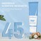 Shea Butter Hand Cream, Made with 45% Shea Butter Moisturizer for Dry Hands, Vitamin E Niacinamide Ceramide Hand Lotion, Radiant Nourish Moisturizing Cream, 2.37 Fl Oz