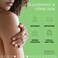 Advanced Clinicals Aloe Vera Lotion Sun Burn Recovery Cream   After Sun Body Lotion W/Vitamin C + Hyaluronic Acid   Sun Damaged Skin Repair Moisturizing Cream   Skin Care Products, Large 16 Oz, 2PC