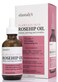 Elastalift Rosehip Oil for face with Vitamin C and Cucumber. Pure Rosehip face oil helps with Wrinkles, Scarring, and Redness for a brighter skin complexion. 1.8 Fl Oz (Pack of 2)