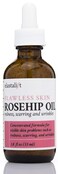 Elastalift Rosehip Oil for face with Vitamin C and Cucumber. Pure Rosehip face oil helps with Wrinkles, Scarring, and Redness for a brighter skin complexion. 1.8 Fl Oz (Pack of 2)