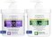 Advanced Clinicals Hyaluronic Acid Body Lotion + Firming Collagen Cream 2pc Skin Care Set   Skin Tightening Body Moisturizer &amp; Face Lotion   Hyaluronic Acid Lotion   Skin Care Products, 2pc Bundle