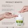 Advanced Clinicals Collagen Firming Cream + Green Coffee Bean Oil Cellulite Body Lotion Moisturizer Skin Care Set, Anti Aging Firming &amp; Tightening Dry Skin Rescue Face &amp; Body Cream Set, 16oz (2-Pack)