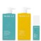 Medix 5.5 Anti Aging Skin Care 3PC Set, Vitamin C Body Cream + Exfoliating AHA Glycolic Acid Foaming Face Wash &amp; Body Wash + 10% AHA Exfoliating Serum For KP Bumps, 3pc Skincare Set