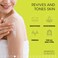Advanced Clinicals Green Coffee Bean Oil Thermo Firming Body Cream Moisturizer   Caffeine Lotion   Collagen Body Lotion   Moisturizing Body Butter   Body Skin Care Products For Women, W/Travel Size