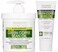 Advanced Clinicals Green Coffee Bean Oil Thermo Firming Body Cream Moisturizer   Caffeine Lotion   Collagen Body Lotion   Moisturizing Body Butter   Body Skin Care Products For Women, W/Travel Size