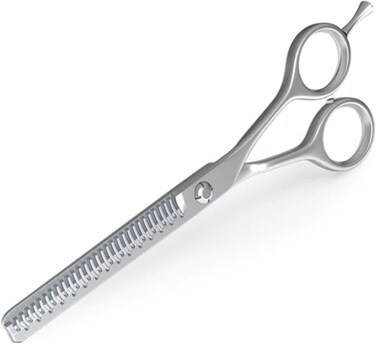 Thinning Shears for Hair Cutting 5.5" Hair Thinning Scissors for Cutting Hair - Hair Thinning Shears - Hair Trimming Scissors for Hair - Texturizing Shears - Barber Shears Professional