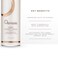 OSMOSIS CREPE Correct Body and Facial Cream Moisturizer Boosts Collagen For Firmer, Hydrated, More Youthful Complexion, 4 Oz