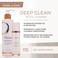 OSMOSIS DEEP CLEAN Detox Facial Cleanser, Face Wash with Coconut Oil for Oily, Acne Blemish-Prone Skin, Gently Removes Impurities