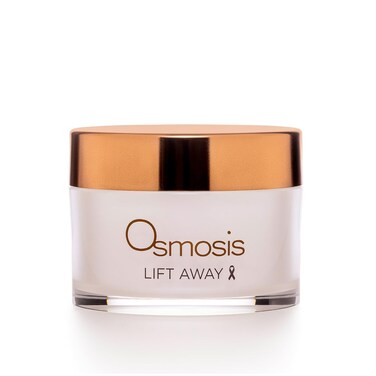 Osmosis LIFT AWAY Cleansing Balm Facial Cleanser Without Drying, Face Wash with Avocado Oil and Elderberry for Aging, Dry, Sensitive Skin, 2.5 Oz